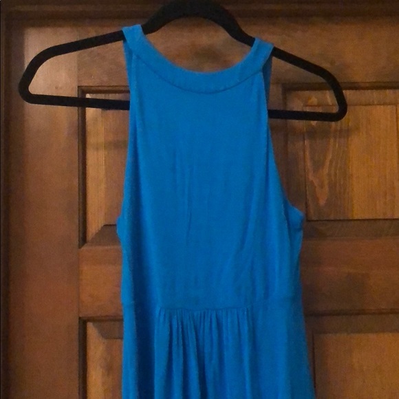 Calvin Klein cobalt blue stretchy sundress, size 8 - Picture 4 of 6